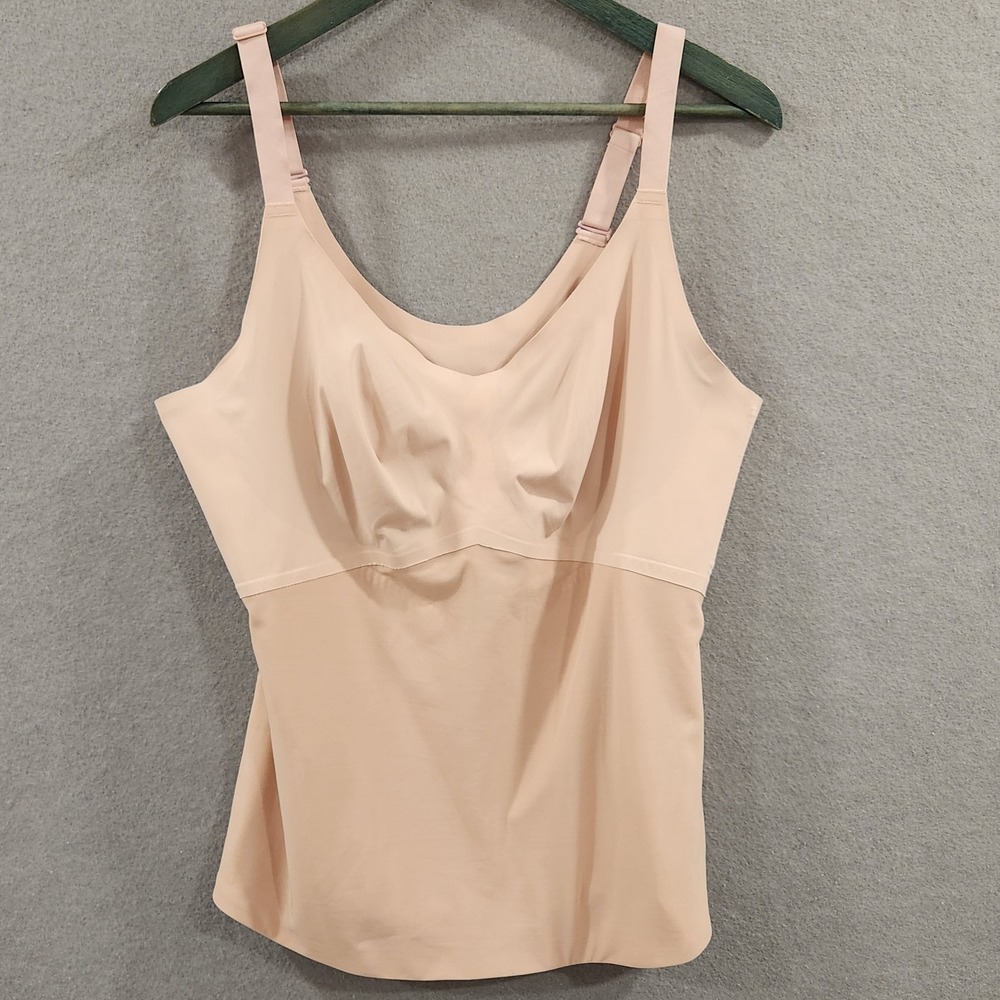 Honeylove Liftwear Tank Size 2X Light Beige